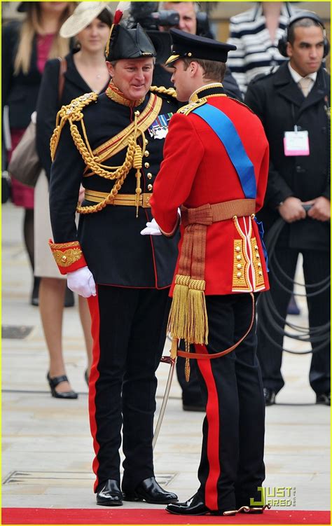 Both ensembles were tailored at dege & skinner on. Kate Middleton & Prince William Arrive At Royal Wedding ...