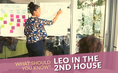Leo 2nd House: 5 Strengths & Weaknesses You Should Know | The Happy Mystic