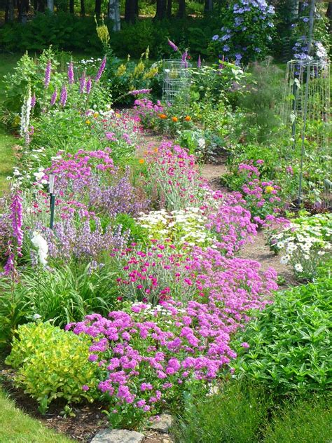 Please do not forget to share this article on social networking sites. Pin by Jan Moss on My Maine Garden | Flower garden ...