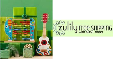 Zulily Coupon Code Free Shipping With 35 Order Southern Savers