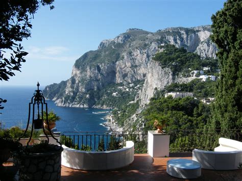 Most Beautiful Islands Italian Islands Capri