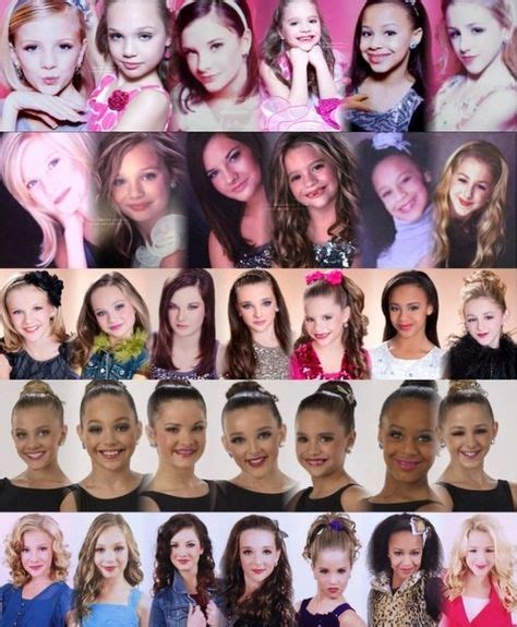 37 Dance Moms Headshots Ideas Dance Moms Headshots Dance Moms Dance Moms Girls