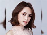 Gillian Chung no longer affected by photo scandal