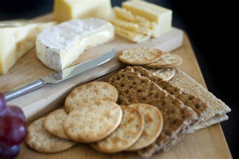Free Stock Photo 8435 Cheeseboard With Assorted Cheeses Freeimageslive