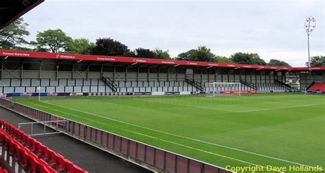 It was also renamed the peninsula stadium in a. Salford City | Peninsula Stadium | Moor Lane | Football ...