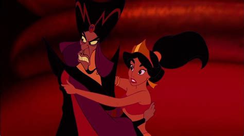 Aladdin Jasmine Jafar The Disney Blog