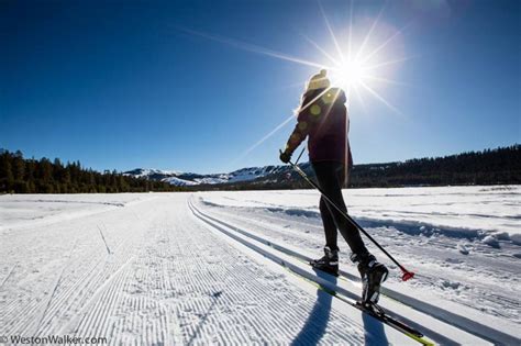Nations Largest Cross Country Ski Resort Runs Out Of Snow First