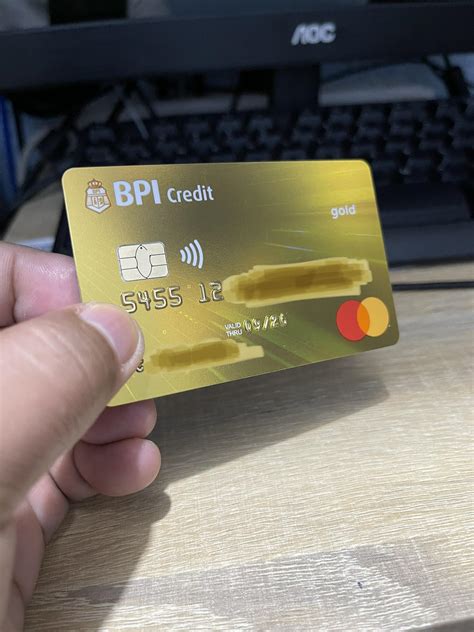 Finally I Got The Card 😊 Rphcreditcards