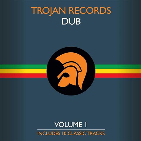Various Artists The Best Of Trojan Dub Vol 1 Music