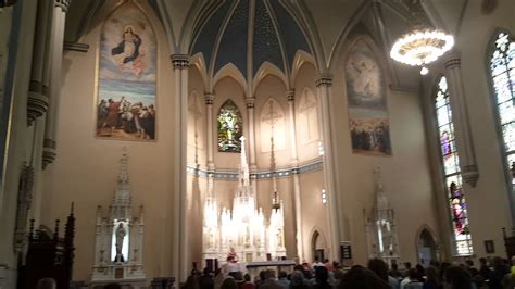 Predictive programming is the process of informing the population about events that are soon to occur. Emmanuel Catholic Church Lent 2016 (Amazing Grace) - YouTube