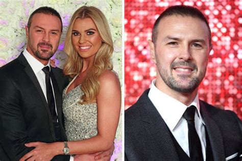 Paddy Mcguinness And Wife Christine Stronger Than Ever After Snaps