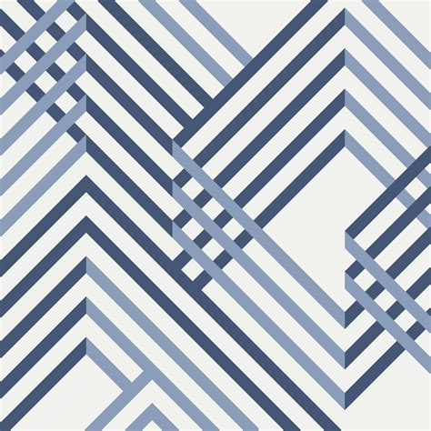 Abstract Of Geometrical Blue Pattern Design 642871 Vector Art At Vecteezy