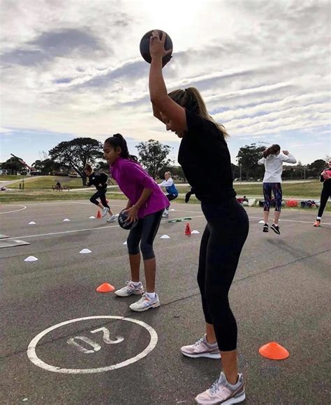 Netfit Netball In Act Netball Act