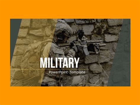 Focus on the important content and automate the rest Military Powerpoint Template: Best 50 Unique Slides in ...