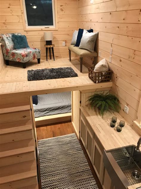 Sweet Dream By Incredible Tiny Homes Tiny Living