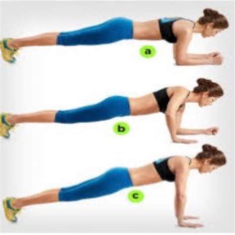 Plank Commandos By Adele A Exercise How To Skimble