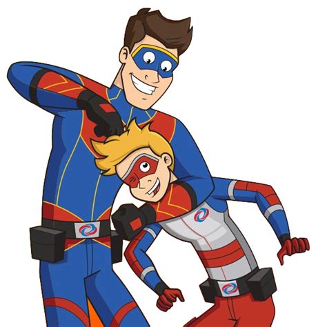 Image Ray And Henry Cartoon Png Henry Danger Wiki Fandom Powered By Wikia