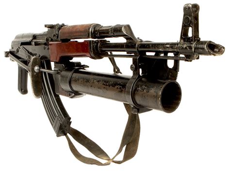 Ak 47 Grenade Launcher