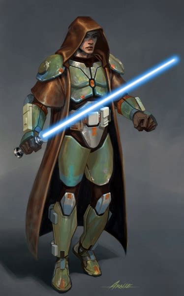 Jedi Knight Armor Star Wars The Old Republic Wiki Fandom Powered