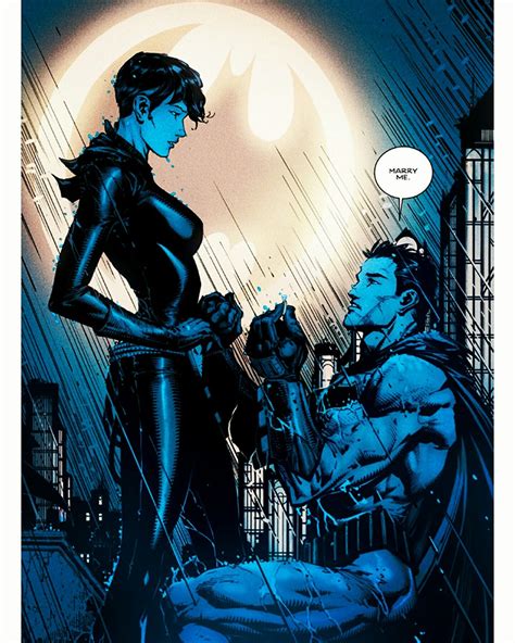 Freakinglove 4everlove Mrbatmancat Catwoman Married Batman And Catwoman Batman Batman Art