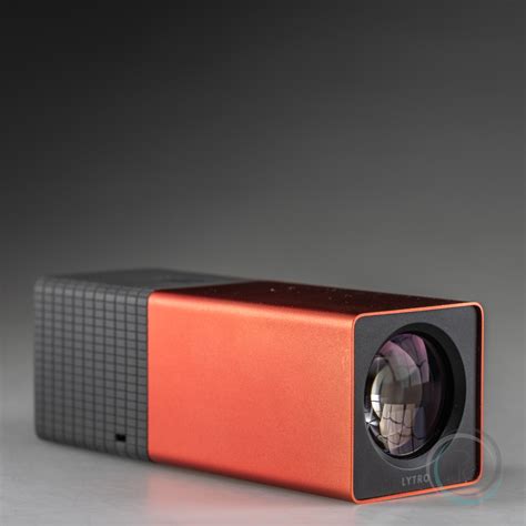 2012 година Lytro Light Field Camera
