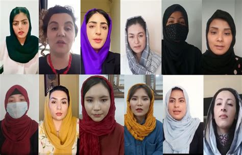 کارزار گسترده نه به حجاب اجباری؛ زنان طالبان به جای فقر، با ما