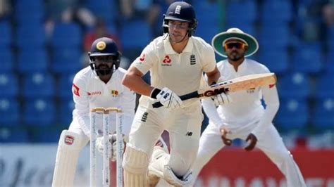 After the test series, which is also a part. England's 2021 Tour to Sri Lanka Looking Likely To ...
