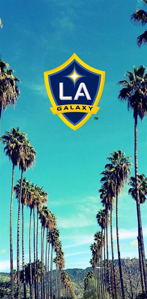 La Galaxy By Galaxyweekly Los Angeles Galaxy Hd Phone Wallpaper Pxfuel