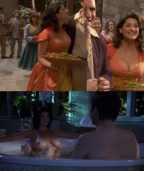 Actresses With Nude Breasts Julia Benson On Off Porn GIF Video