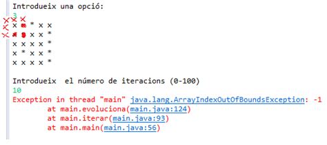 Java ArrayIndexOutOfBoundsException Error On Two Dimensional Array Stack Overflow
