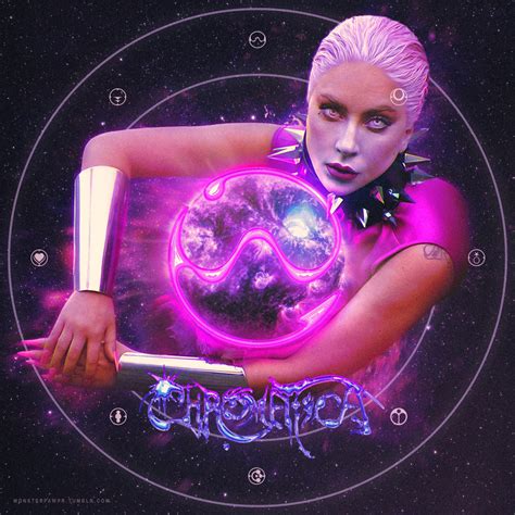 Lady Gaga Fanmade Covers Chromatica