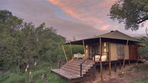 Ngala Tented Camp Luxury Camp In The Kruger Jacada Travel