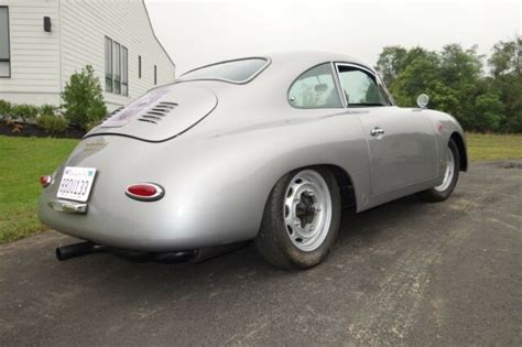 Porsche 356 Jps Replica Coupe Like New Only 325 Miles For Sale