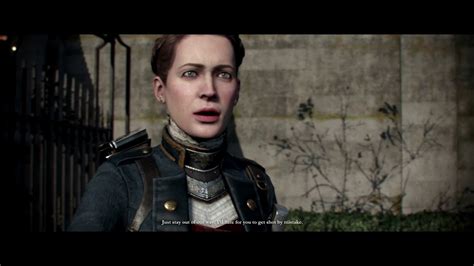 Lets Play Order 1886 Chapter 1 Always A Knight Youtube