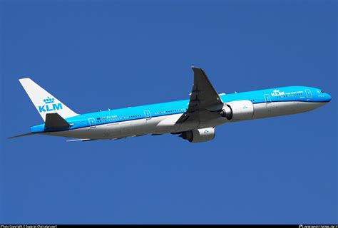 Ph Bvf Klm Royal Dutch Airlines Boeing 777 306er Photo By Suparat
