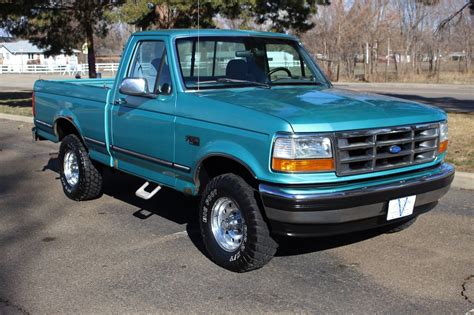 1994 Ford F 150 Xlt Victory Motors Of Colorado