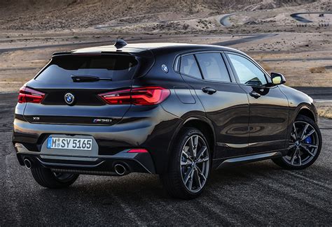 2019 Bmw X2 M35i F39 Price And Specifications