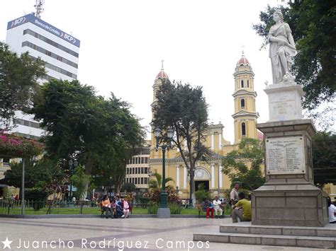 Plaza De Armas De Piura Piura Perú Juancho Rodríguez Campos Flickr