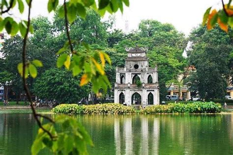 Your Travels Activity Hanoi City Tour Full Day