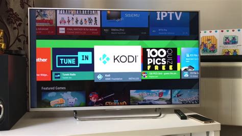 Here are some of the best android tv apps which are surely going to take you on a ride. Samsung Smart UHD TV OR Sony Bravia Android 4K TV | 4K TV ...