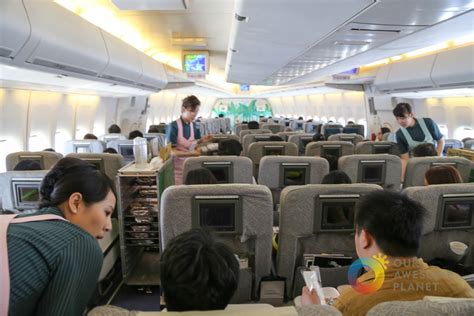 EVA AIR Manila To Taipei Premium Economy The Infinity Lounge