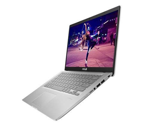 Buy Asus X415 14 Laptop Intel® Core™ I3 128 Gb Ssd Silver Free