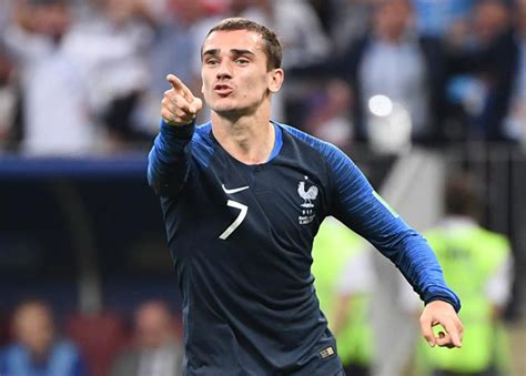 Oh also should mention that griezmann hasn't griezmann has a great record at free kicks in actual games over several years. Antoine Griezmann fells he deserves to be the win the Ballon d'Or this year | XtraTime | To get ...