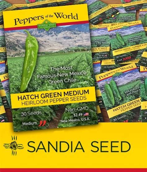 Hot Pepper Seeds In Bulk Green Chile Super Hot Peppers Bulk 100 Ct