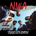 NWA – Straight Outta Compton – Album Cover – Hip Hop Music History