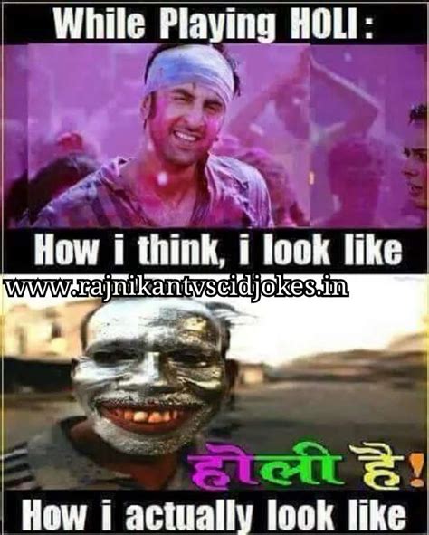 Happy Holi 2023 Memes Wishes Messages Status And Quotes These Funny