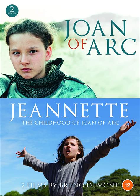Joan Of Arc And Jeannette 2 Disc Edition Dvd Amazonit Lise