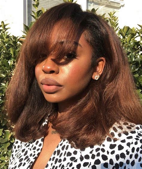 Goldmelanin On Instagram “grown And S E X Y 💋 Damearcane Goldmelanin  Brown Hair