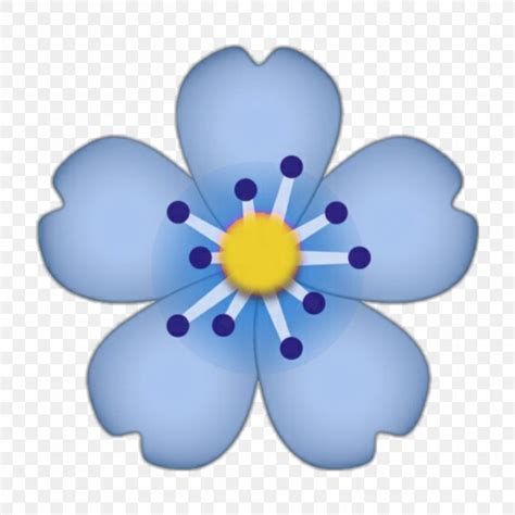 Emoji Iphone Flower Sticker Png 1461x1461px Emoji Blossom Emoji Movie Emoticon Flower