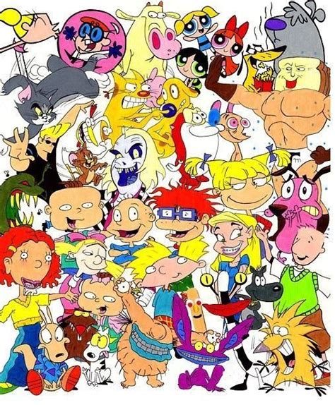Stumbler Top On Twitter 90s Tv Shows 90s Cartoons 90s Childhood